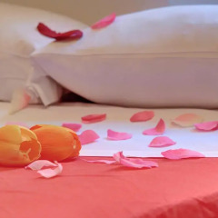 Отель Ad Hoc B&B Стандартный номер с различными типами кроватей фото 14