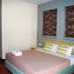 Отель Jomtien Morningstar Guesthouse 2* Стандартный номер с различными типами кроватей фото 2