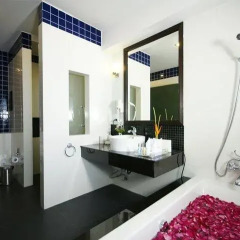 Отель Palm Paradise Resort 3* Вилла с различными типами кроватей фото 7