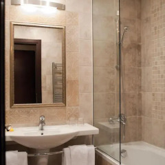 Отель RIU Pravets Golf & SPA Resort 4* Стандартный номер с разными типами кроватей фото 4