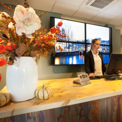 Отель Best Western Zaan Inn Нидерланды, Заандам - 2 отзыва об отеле, цены и фото номеров - забронировать отель Best Western Zaan Inn онлайн удобства в номере фото 2