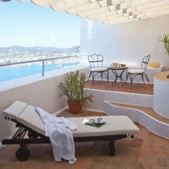La Torre del Canonigo Hotel 4* Люкс с различными типами кроватей фото 11
