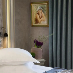 Отель Madison Hôtel by MH 4* Стандартный номер с различными типами кроватей фото 6