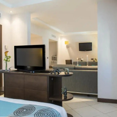 Отель Hôtel Aston La Scala интерьер отеля фото 2
