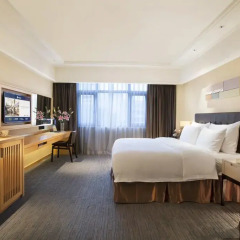 Xiamen Huli Yihao Hotel 5* Представительский номер с различными типами кроватей