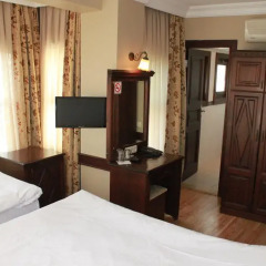 Hotel SultanHill 3* Стандартный номер с различными типами кроватей фото 3