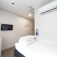 K-Grand Hotel & Guest House Seoul 2* Стандартный номер с различными типами кроватей фото 3