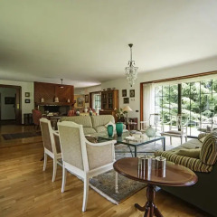 Отель Chalet Casa Pepe в номере фото 2