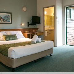 Отель Boat Harbour Resort 3* Студия с различными типами кроватей фото 5