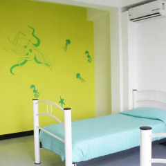 Hostel Zócalo Стандартный номер фото 3