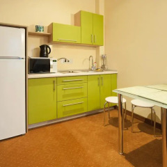 Geneva Apart Hotel 3* Люкс фото 5