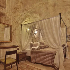 Asuwari Suites Cappadocia 4* Люкс с различными типами кроватей фото 5