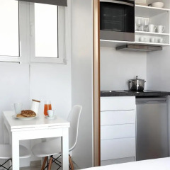 Отель Athens View Loft - 04 в номере
