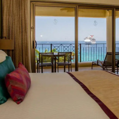Отель Casa Dorada Los Cabos Resort & Spa 4* Полулюкс с различными типами кроватей фото 2