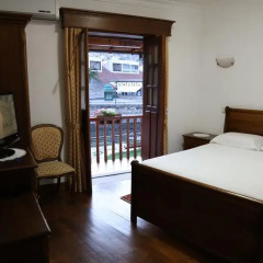 Отель Casa de Sao Cristovao комната для гостей