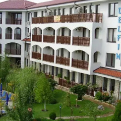 Отель DELFIN Apart Complex Болгария, Свети Влас - отзывы, цены и фото номеров - забронировать отель DELFIN Apart Complex онлайн фото 6