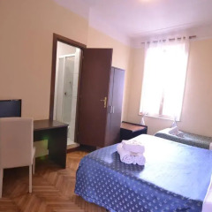 Hotel Capri Стандартный номер с различными типами кроватей фото 4