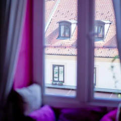 Отель Rooms Zagreb 17 4* Апартаменты с различными типами кроватей фото 7