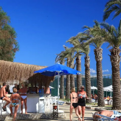 Отель Bodrum Bay Resort - All Inclusive фото 8
