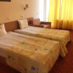 Отель Vezhen Hotel Болгария, Золотые пески - отзывы, цены и фото номеров - забронировать отель Vezhen Hotel онлайн комната для гостей фото 5