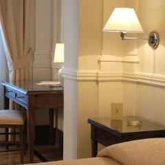 Hotel Flora 4* Номер Комфорт с различными типами кроватей фото 3