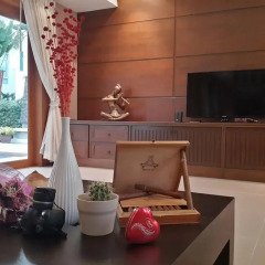 Отель Tropicana Pool Villa 4* Вилла с различными типами кроватей фото 18