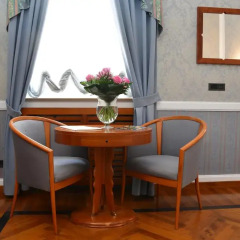 Grand Hotel Ortigia Siracusa 5* Стандартный номер
