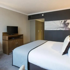 Crowne Plaza Hotel Glasgow комната для гостей фото 7