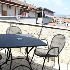 Отель Attico Luxury B&B Стандартный номер фото 28