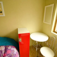 Kimchee Sinchon Guesthouse - Hostel Стандартный номер с различными типами кроватей фото 10