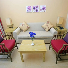 Отель Lemon & Soul Makadi Bay – Adults Only 4* Стандартный номер с различными типами кроватей фото 6