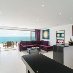Отель Tropical Sea View Residence Таиланд, Самуи - отзывы, цены и фото номеров - забронировать отель Tropical Sea View Residence онлайн комната для гостей фото 4