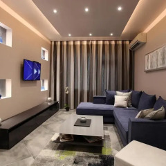 Отель Silver Springs Улучшенные апартаменты разные типы кроватей фото 26