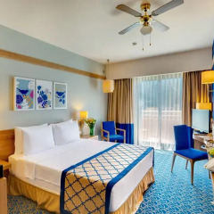 La Blanche Island Hotel комната для гостей фото 5
