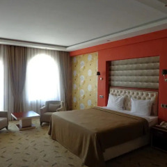 Grand Hotel 4* Стандартный номер с различными типами кроватей