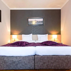 Отель NEVSKI 4* Стандартный номер фото 8