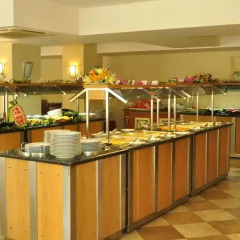 Mersoy Exclusive Aqua Resort Турция, Мармарис - отзывы, цены и фото номеров - забронировать отель Mersoy Exclusive Aqua Resort - All Inclusive онлайн питание фото 3