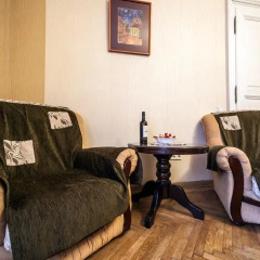 Апартаменты Welcomer apartments интерьер отеля