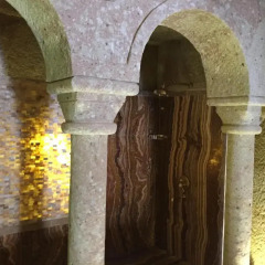 Oread Cave Suites 3* Люкс повышенной комфортности с различными типами кроватей фото 12