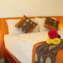 Отель Moc Vien Homestay Стандартный номер с различными типами кроватей фото 2