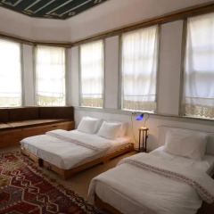 Ilk Pension 3* Стандартный номер с различными типами кроватей фото 9