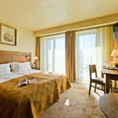 Отель Best Western Vilnius 4* Стандартный номер фото 13