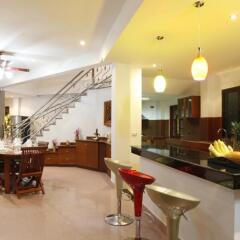 Отель Kata Sea View Villas питание фото 3