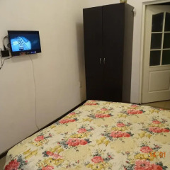 Hostel Vesna Номер Эконом разные типы кроватей фото 7