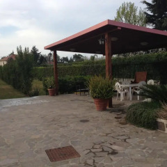 Отель Villa Celeste B&B Понтеканьяно фото 6
