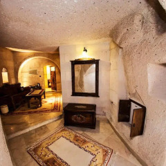 Gamirasu Hotel Cappadocia 5* Семейный люкс с двуспальной кроватью фото 9