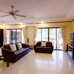 Отель Magic Villa Pattaya 4* Вилла Делюкс с различными типами кроватей фото 5