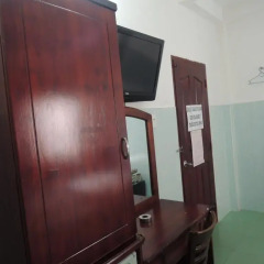 Hoang Yen Nhi Hotel Стандартный номер с различными типами кроватей фото 11