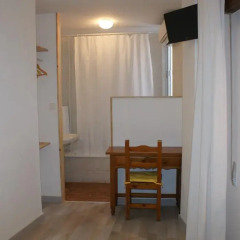 Отель Hostal Puerto Beach удобства в номере