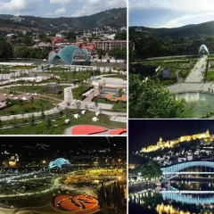 Отель Historical Old Tbilisi Апартаменты с различными типами кроватей фото 20
